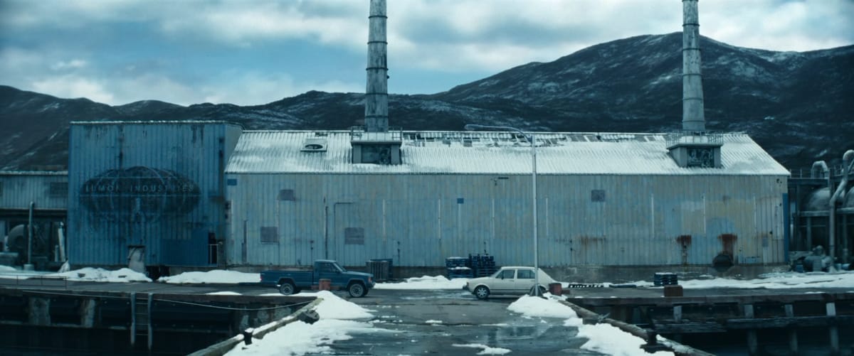 Lumon Industries, Salt's Neck
