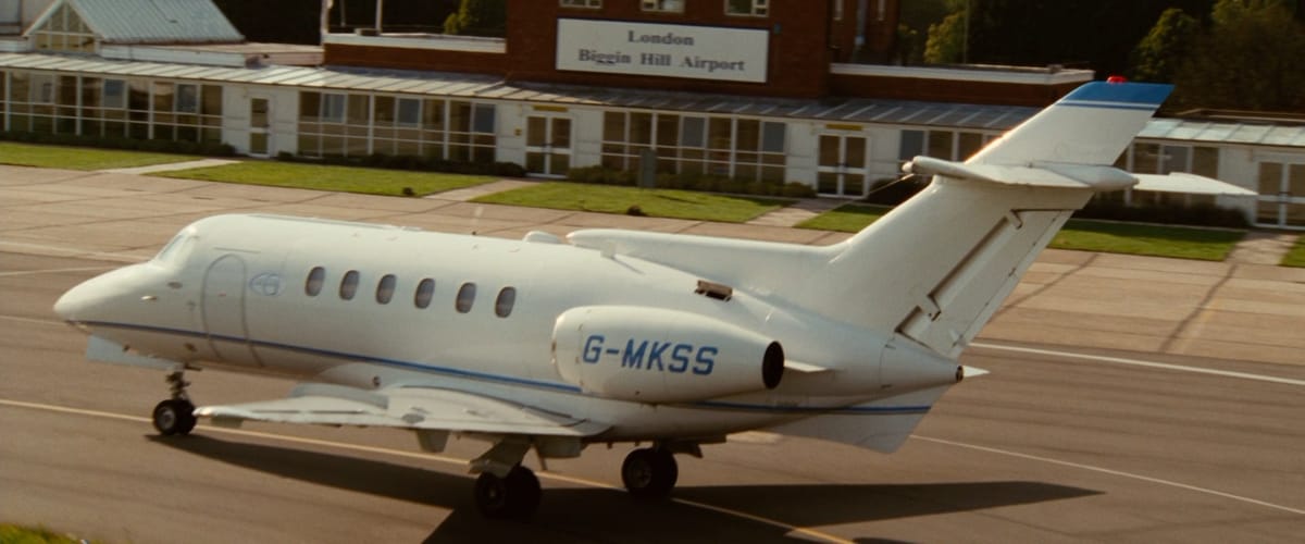 London Biggin Hill Airport
