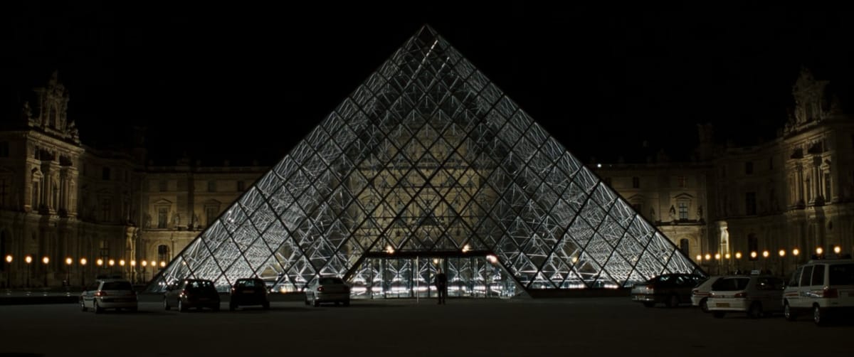 The Louvre