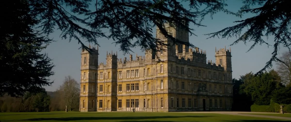 Downton Abbey