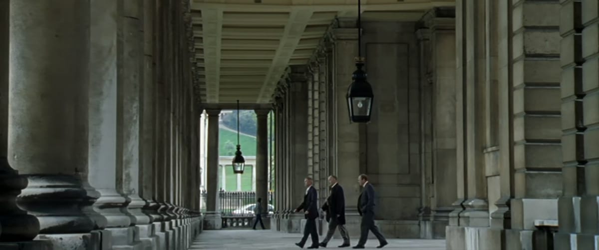 Joint Intelligence Committee Headquarters