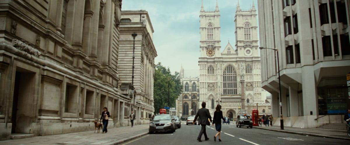 Westminster Abbey