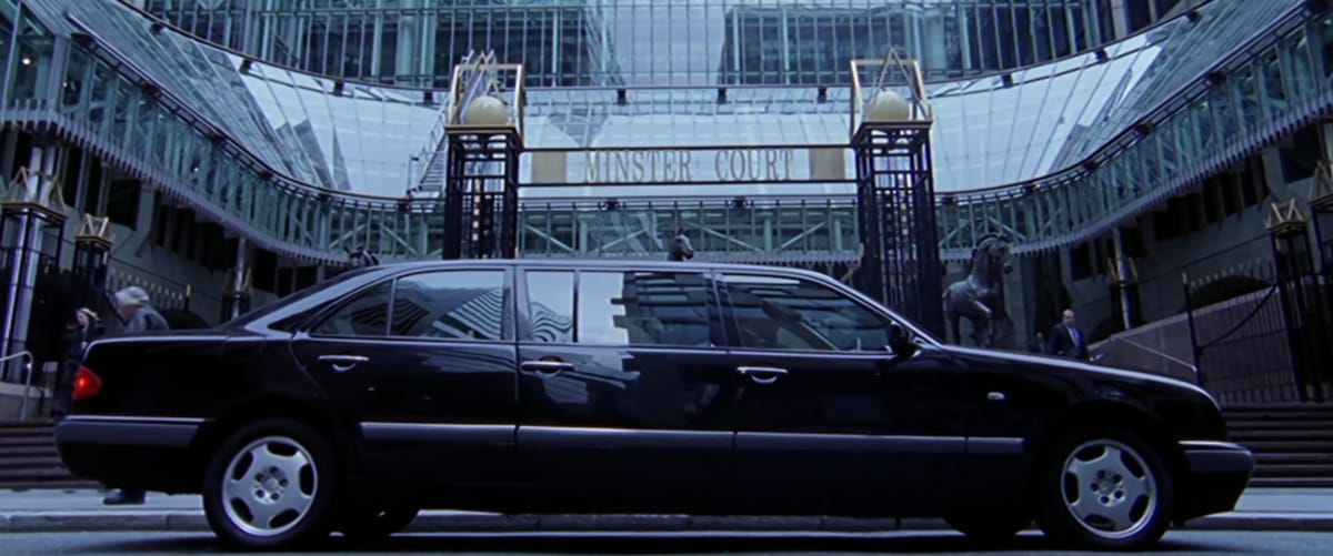 Spooks — Minster Court