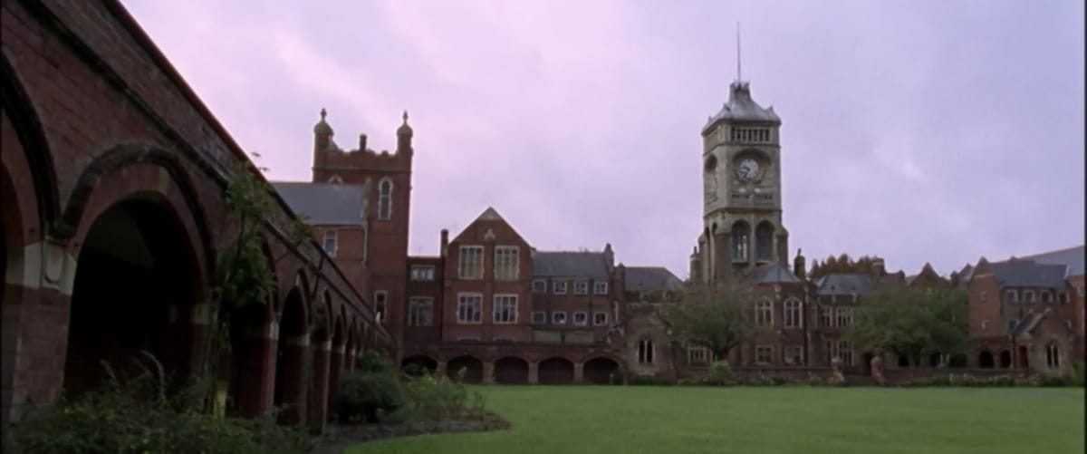 West Midlands University