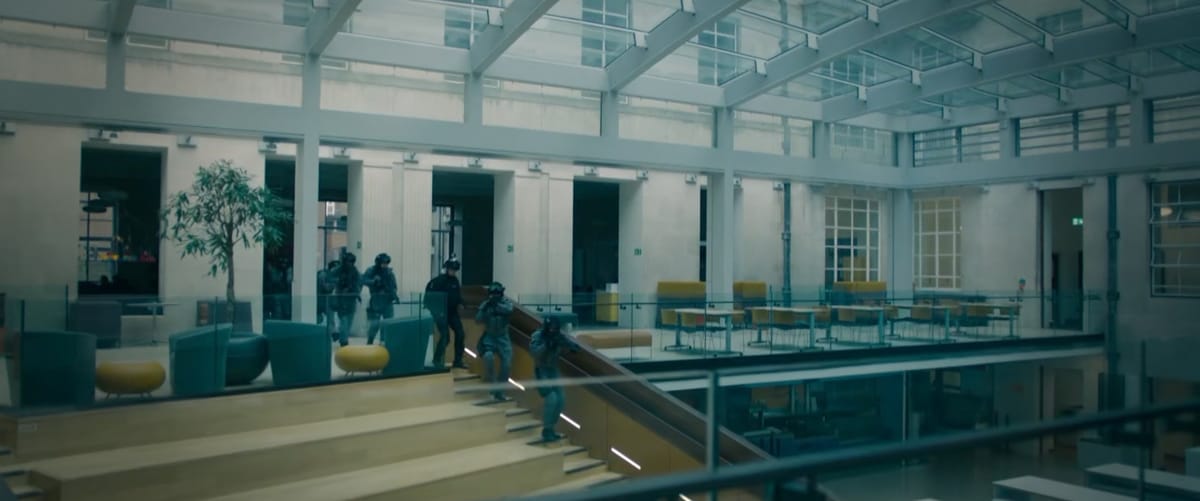 Trigger Point — University