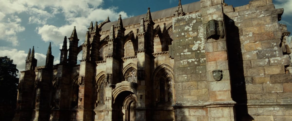 Rosslyn Chapel