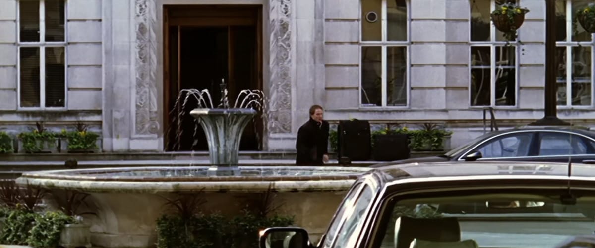 The Imperial Plaza Hotel