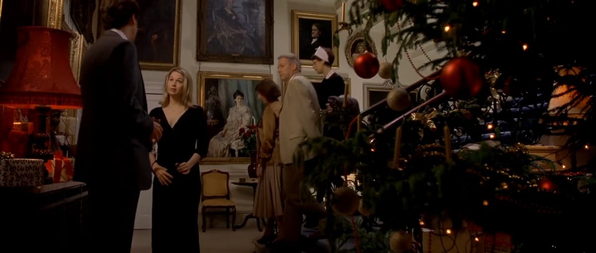 Bridget Jones's Diary — Darcy Residence