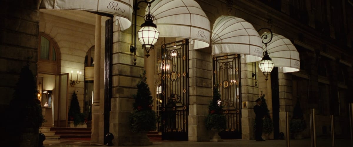 The Ritz, Paris